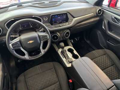 2021 Chevrolet Blazer, $21999. Photo 6