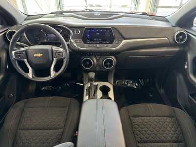 2021 Chevrolet Blazer, $21999. Photo 7