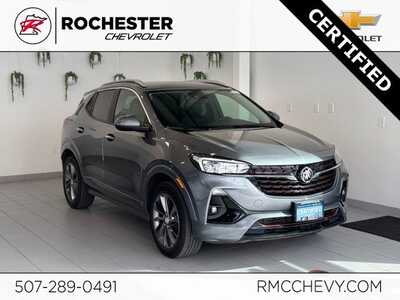 2022 Buick Encore GX, $19675. Photo 1