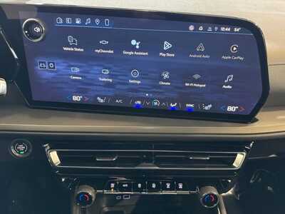 2026 Chevrolet Traverse, $44520.0. Photo 11