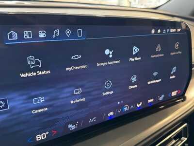 2026 Chevrolet Traverse, $44520.0. Photo 3