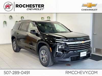 2026 Chevrolet Traverse, $44520.0. Photo 1