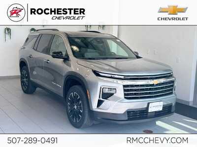 2026 Chevrolet Traverse, $47020.0. Photo 1