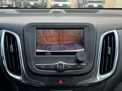 2020 Chevrolet Equinox, $16999. Photo 4