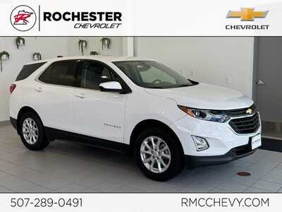 2020 Chevrolet Equinox, $16999. Photo 1