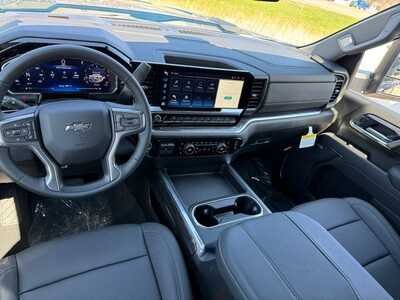 2026 Chevrolet 3500 Crew Cab, $81385.0. Photo 10