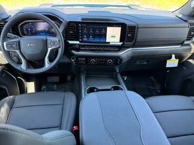 2026 Chevrolet 3500 Crew Cab, $81385.0. Photo 11