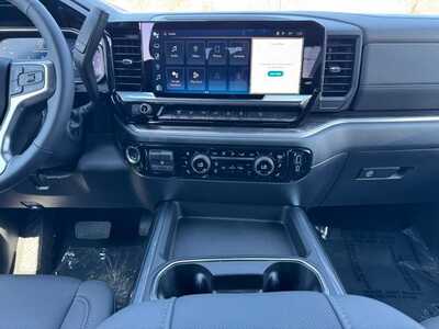 2026 Chevrolet 3500 Crew Cab, $81385.0. Photo 2