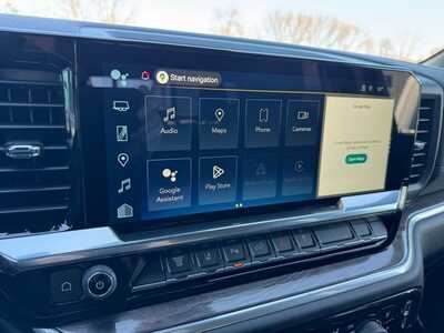 2026 Chevrolet 3500 Crew Cab, $81385.0. Photo 3