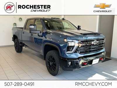 2026 Chevrolet 3500 Crew Cab, $81385.0. Photo 1