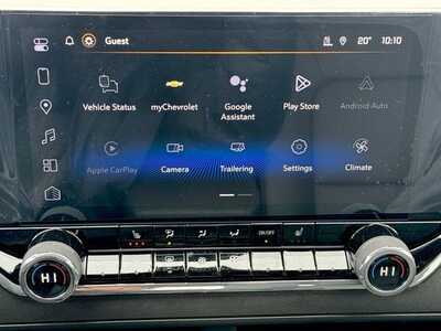 2026 Chevrolet Colorado Crew Cab, $43690.0. Photo 11