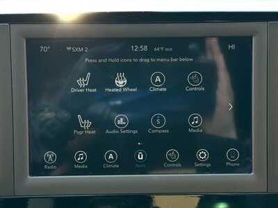 2020 Chrysler Pacifica, $15950. Photo 3