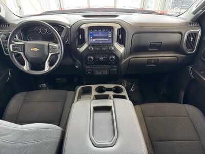 2021 Chevrolet 1500 Crew Cab, $33249. Photo 7