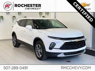 2025 Chevrolet Blazer, $29795. Photo 1