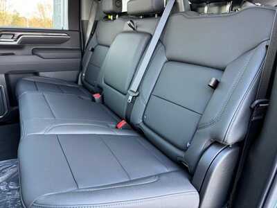 2026 Chevrolet 3500 Crew Cab, $81280.0. Photo 6
