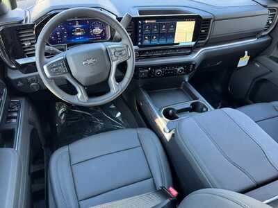 2026 Chevrolet 3500 Crew Cab, $81280.0. Photo 8