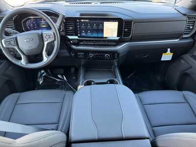 2026 Chevrolet 3500 Crew Cab, $81280.0. Photo 9