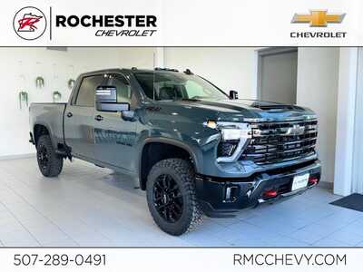 2026 Chevrolet 3500 Crew Cab, $81280.0. Photo 1