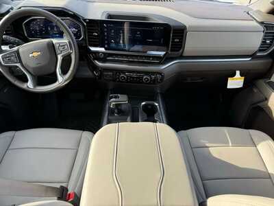 2026 Chevrolet 1500 Crew Cab, $66450.0. Photo 10