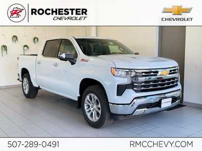 2026 Chevrolet 1500 Crew Cab, $66450.0. Photo 1