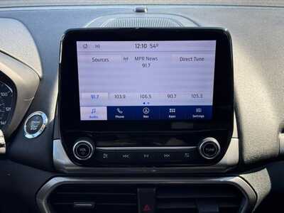 2020 Ford EcoSport, $11495. Photo 3