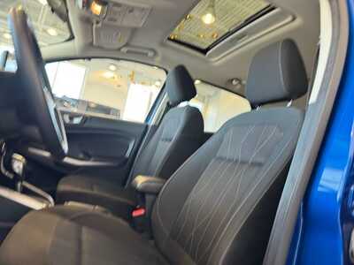 2020 Ford EcoSport, $11495. Photo 9