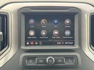 2022 Chevrolet 1500 Crew Cab, $37999. Photo 11