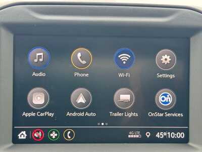 2022 Chevrolet 1500 Crew Cab, $37999. Photo 3
