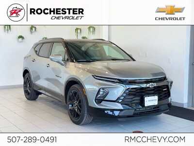 2026 Chevrolet Blazer, $50440.0. Photo 1