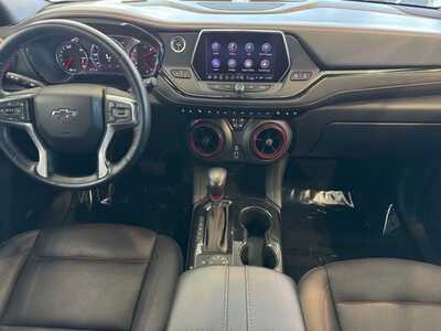 2022 Chevrolet Blazer, $25999. Photo 2