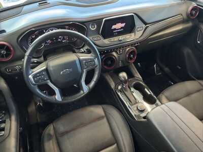 2022 Chevrolet Blazer, $25999. Photo 8