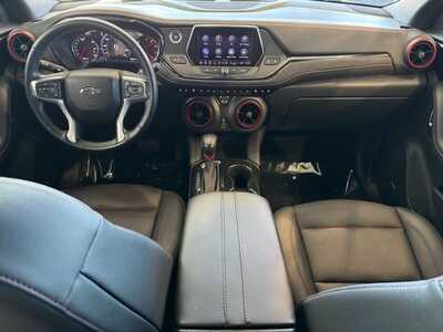 2022 Chevrolet Blazer, $25999. Photo 9