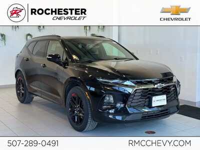 2022 Chevrolet Blazer, $25999. Photo 1