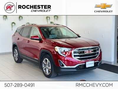 2020 GMC Terrain, $19495. Photo 1