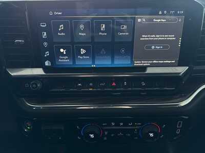 2023 Chevrolet 1500 Crew Cab, $39595. Photo 10