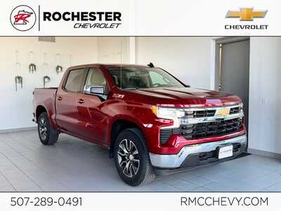 2023 Chevrolet 1500 Crew Cab, $39595. Photo 1