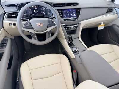 2026 Cadillac XT5, $62415.0. Photo 11