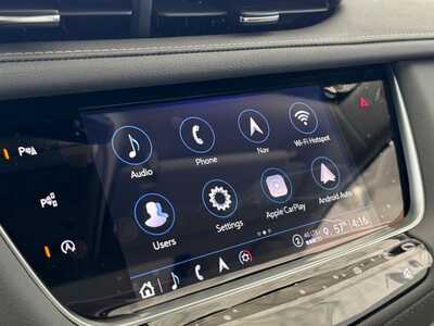 2026 Cadillac XT5, $62415.0. Photo 3