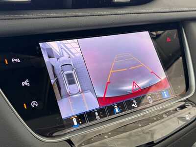 2026 Cadillac XT5, $62415.0. Photo 4