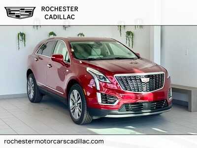2026 Cadillac XT5, $62415.0. Photo 1