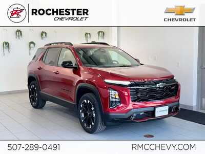 2026 Chevrolet Equinox, $38365.0. Photo 1