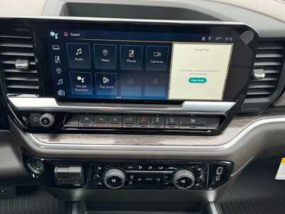 2026 Chevrolet 1500 Crew Cab, $65707.0. Photo 10