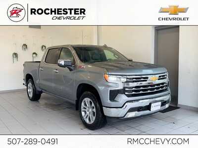 2026 Chevrolet 1500 Crew Cab, $65707.0. Photo 1