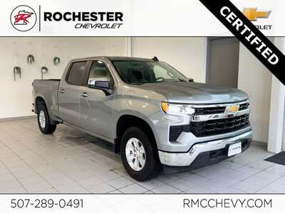 2025 Chevrolet 1500 Crew Cab, $42195. Photo 1