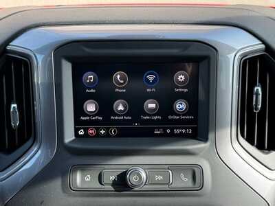 2022 Chevrolet 1500 Crew Cab, $31895. Photo 10