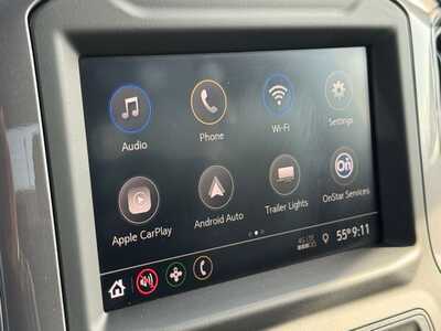 2022 Chevrolet 1500 Crew Cab, $31895. Photo 3