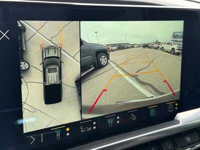 2022 Chevrolet 1500 Crew Cab, $41795. Photo 4