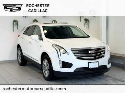 2017 Cadillac XT5, $19995. Photo 1