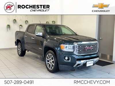 2018 GMC Canyon Crew Cab, $26495. Photo 1