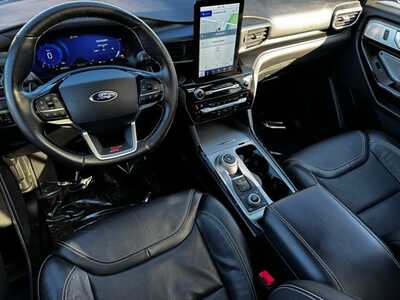 2021 Ford Explorer, $28690. Photo 11
